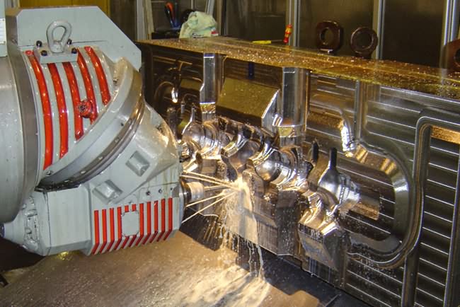 Milling Machine Milling Machine