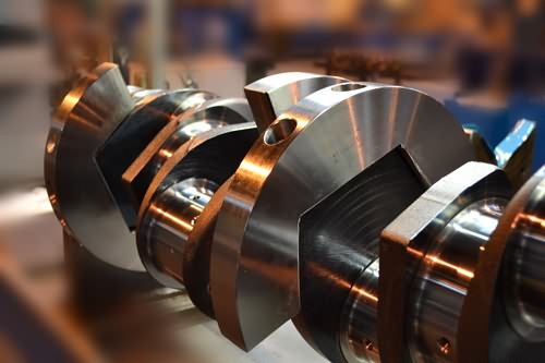 Finished Crankshaft finished crankshaft