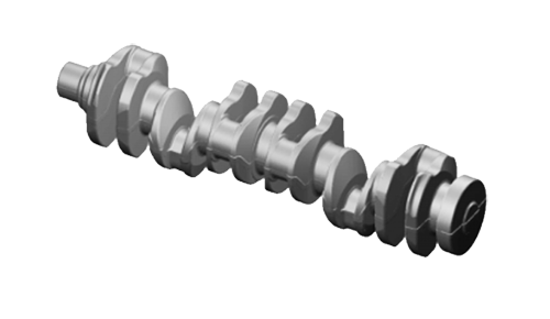 crankshafts