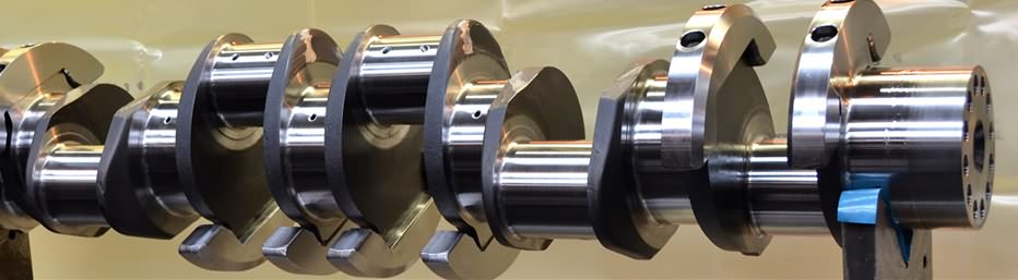 Bifrangi UK Crankshafts